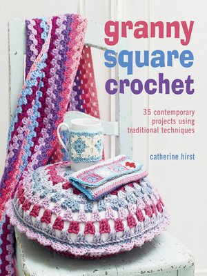 cover image of Granny Square Crochet